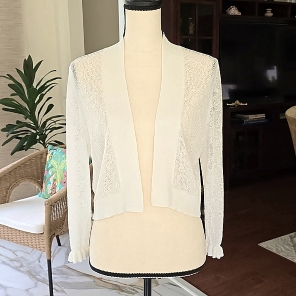 CALVIN KLEIN SHRUG